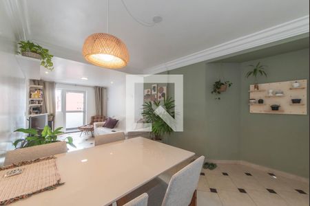 Sala de apartamento para alugar com 2 quartos, 65m² em Vila Gumercindo, São Paulo