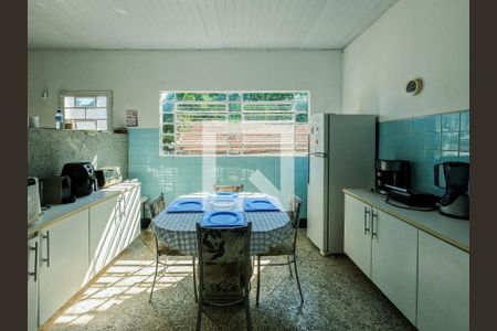 Cozinha de casa à venda com 3 quartos, 435m² em Freguesia do Ó, São Paulo