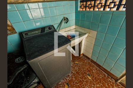 Área de Serviço de casa à venda com 3 quartos, 435m² em Freguesia do Ó, São Paulo