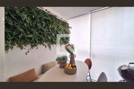 Varanda de apartamento à venda com 3 quartos, 64m² em Água Branca, São Paulo