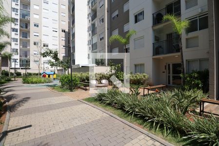 Área comum de apartamento à venda com 3 quartos, 64m² em Água Branca, São Paulo