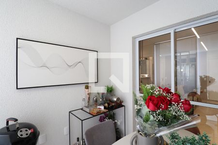 Varanda de apartamento à venda com 3 quartos, 64m² em Água Branca, São Paulo