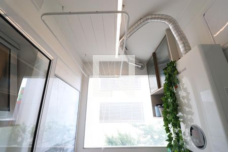 Área de Serviço de apartamento à venda com 3 quartos, 64m² em Água Branca, São Paulo
