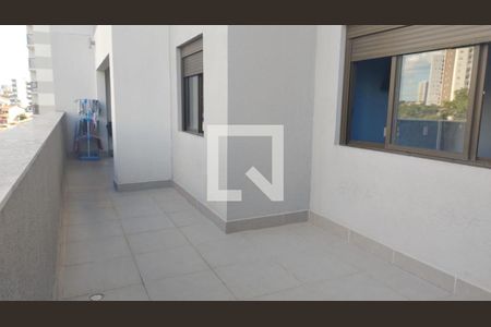 Área comum de apartamento à venda com 2 quartos, 97m² em Ipiranga, São Paulo