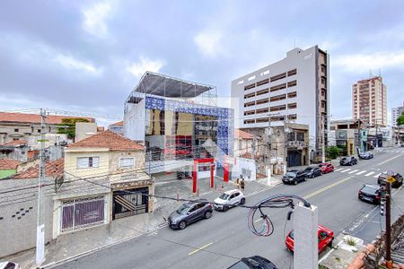 Vista da Varanda de apartamento para alugar com 2 quartos, 41m² em Quarta Parada, São Paulo