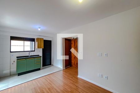 Sala de apartamento para alugar com 2 quartos, 41m² em Quarta Parada, São Paulo
