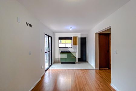 Sala de apartamento para alugar com 2 quartos, 41m² em Quarta Parada, São Paulo