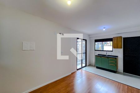 Sala de apartamento para alugar com 2 quartos, 41m² em Quarta Parada, São Paulo