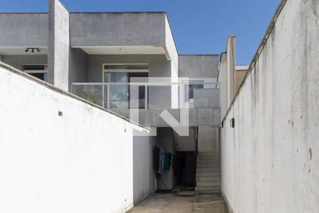 Fachada de casa à venda com 2 quartos, 112m² em Vale das Orquídeas, Contagem