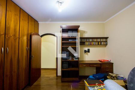 Quarto 1 de casa à venda com 3 quartos, 225m² em Vila Homero Thon, Santo André