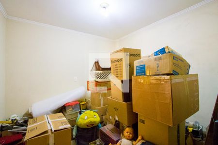 Churrasqueira - Quartinho de casa à venda com 3 quartos, 225m² em Vila Homero Thon, Santo André