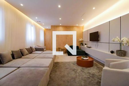 Área comum Salão de Festas de apartamento à venda com 2 quartos, 34m² em Jardim Taquaral, São Paulo