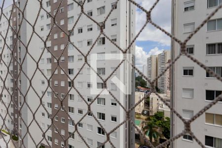 Quarto 2 vista de apartamento à venda com 2 quartos, 34m² em Jardim Taquaral, São Paulo