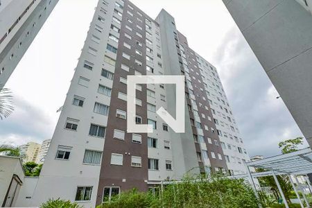 Fachada de apartamento à venda com 2 quartos, 34m² em Jardim Taquaral, São Paulo