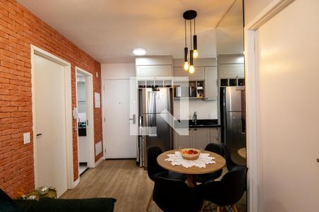 Sala de apartamento à venda com 2 quartos, 34m² em Jardim Taquaral, São Paulo