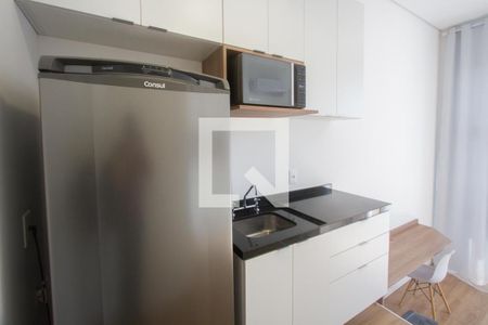 Studio de kitnet/studio à venda com 1 quarto, 24m² em Jardim das Acacias, São Paulo