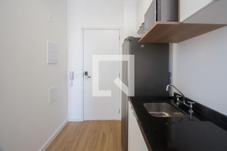 Studio de kitnet/studio à venda com 1 quarto, 24m² em Jardim das Acacias, São Paulo