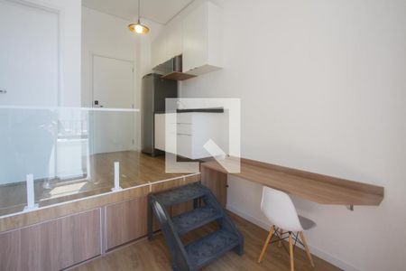 Studio de kitnet/studio à venda com 1 quarto, 24m² em Jardim das Acacias, São Paulo