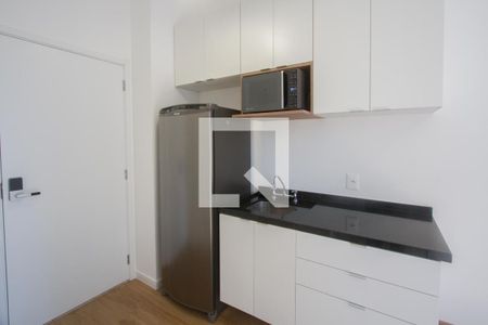 Studio de kitnet/studio à venda com 1 quarto, 24m² em Jardim das Acacias, São Paulo