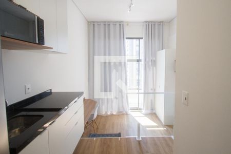 Studio de kitnet/studio à venda com 1 quarto, 24m² em Jardim das Acacias, São Paulo