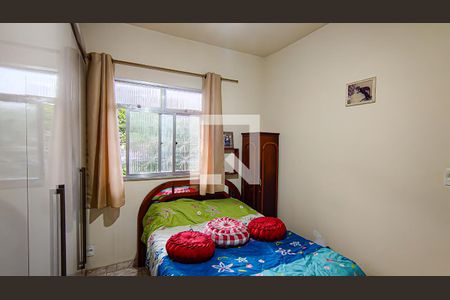 quarto 1 suite de casa à venda com 2 quartos, 205m² em Curicica, Rio de Janeiro