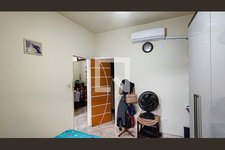 quarto 1 suite de casa à venda com 2 quartos, 205m² em Curicica, Rio de Janeiro