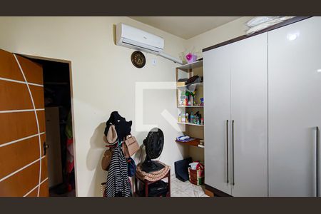 quarto 1 suite de casa à venda com 2 quartos, 205m² em Curicica, Rio de Janeiro