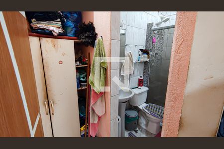 quarto 1 suite de casa à venda com 2 quartos, 205m² em Curicica, Rio de Janeiro