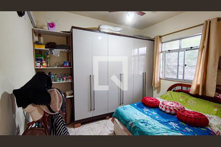 quarto 1 suite de casa à venda com 2 quartos, 205m² em Curicica, Rio de Janeiro
