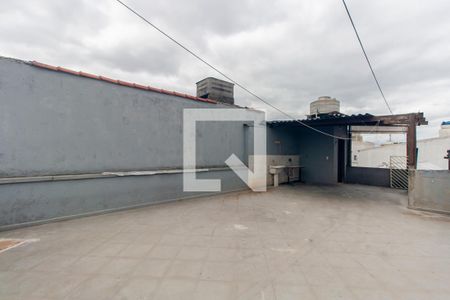 Laje de casa para alugar com 2 quartos, 330m² em Vila Ema, São Paulo