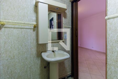 Banheiro de casa à venda com 2 quartos, 58m² em Vila Ema, São Paulo