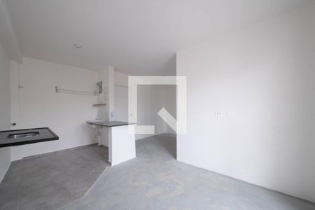 Sala de apartamento à venda com 2 quartos, 48m² em Vila Gumercindo, São Paulo