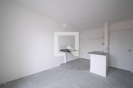 Sala de apartamento à venda com 2 quartos, 48m² em Vila Gumercindo, São Paulo