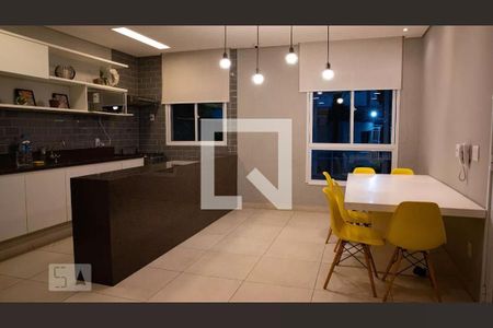 Área comum de apartamento à venda com 1 quarto, 38m² em Barra Funda, São Paulo