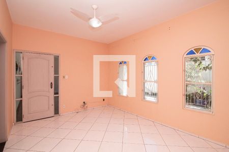 Sala de casa para alugar com 3 quartos, 130m² em Jardim Terras de Santo Antonio, Hortolândia