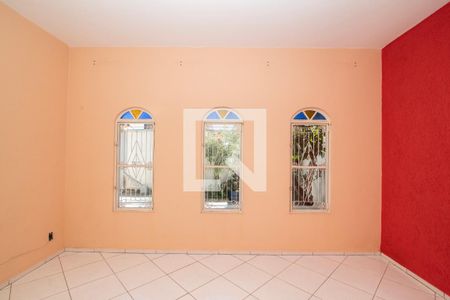 Sala de casa para alugar com 3 quartos, 130m² em Jardim Terras de Santo Antonio, Hortolândia