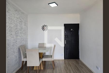 Sala  de apartamento para alugar com 1 quarto, 45m² em Vila Nossa Senhora de Fatima, Guarulhos