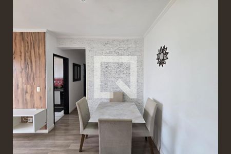 Sala  de apartamento para alugar com 1 quarto, 45m² em Vila Nossa Senhora de Fatima, Guarulhos
