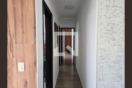 Corredor de apartamento para alugar com 1 quarto, 45m² em Vila Nossa Senhora de Fatima, Guarulhos