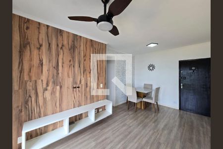 Sala  de apartamento para alugar com 1 quarto, 45m² em Vila Nossa Senhora de Fatima, Guarulhos