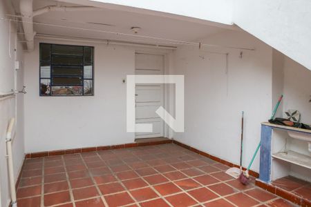 Quintal de casa à venda com 3 quartos, 120m² em Alto da Lapa, São Paulo