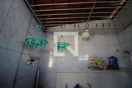 Área de Serviço de casa à venda com 2 quartos, 171m² em Penha Circular, Rio de Janeiro