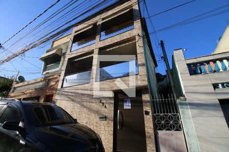Fachada da casa de casa à venda com 2 quartos, 171m² em Penha Circular, Rio de Janeiro