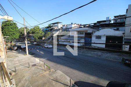 Vista da Varanda 1º piso de casa à venda com 2 quartos, 171m² em Penha Circular, Rio de Janeiro