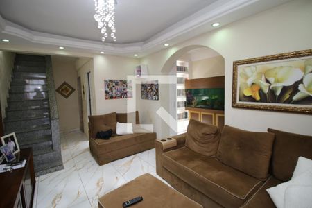 Sala de casa à venda com 2 quartos, 171m² em Penha Circular, Rio de Janeiro