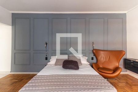 Studio de kitnet/studio para alugar com 1 quarto, 45m² em Vila Buarque, São Paulo