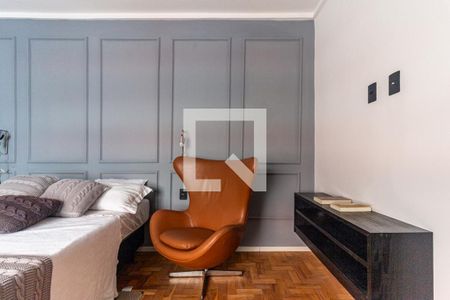 Studio de kitnet/studio para alugar com 1 quarto, 45m² em Vila Buarque, São Paulo