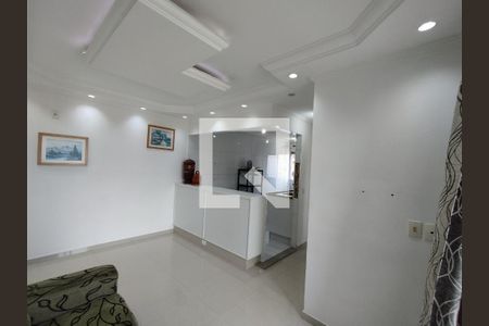 Sala de apartamento para alugar com 2 quartos, 45m² em Vila Liviero, São Paulo