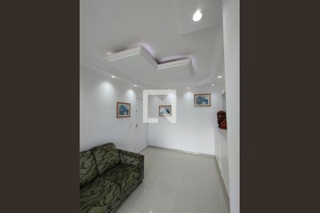 Sala de apartamento para alugar com 2 quartos, 45m² em Vila Liviero, São Paulo