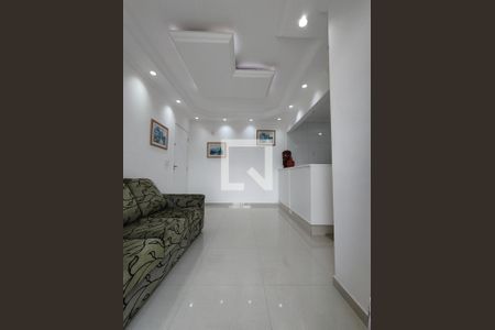 Sala de apartamento para alugar com 2 quartos, 45m² em Vila Liviero, São Paulo